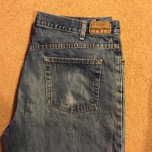 Kirkland Men’s Jeans Size 38 x 32